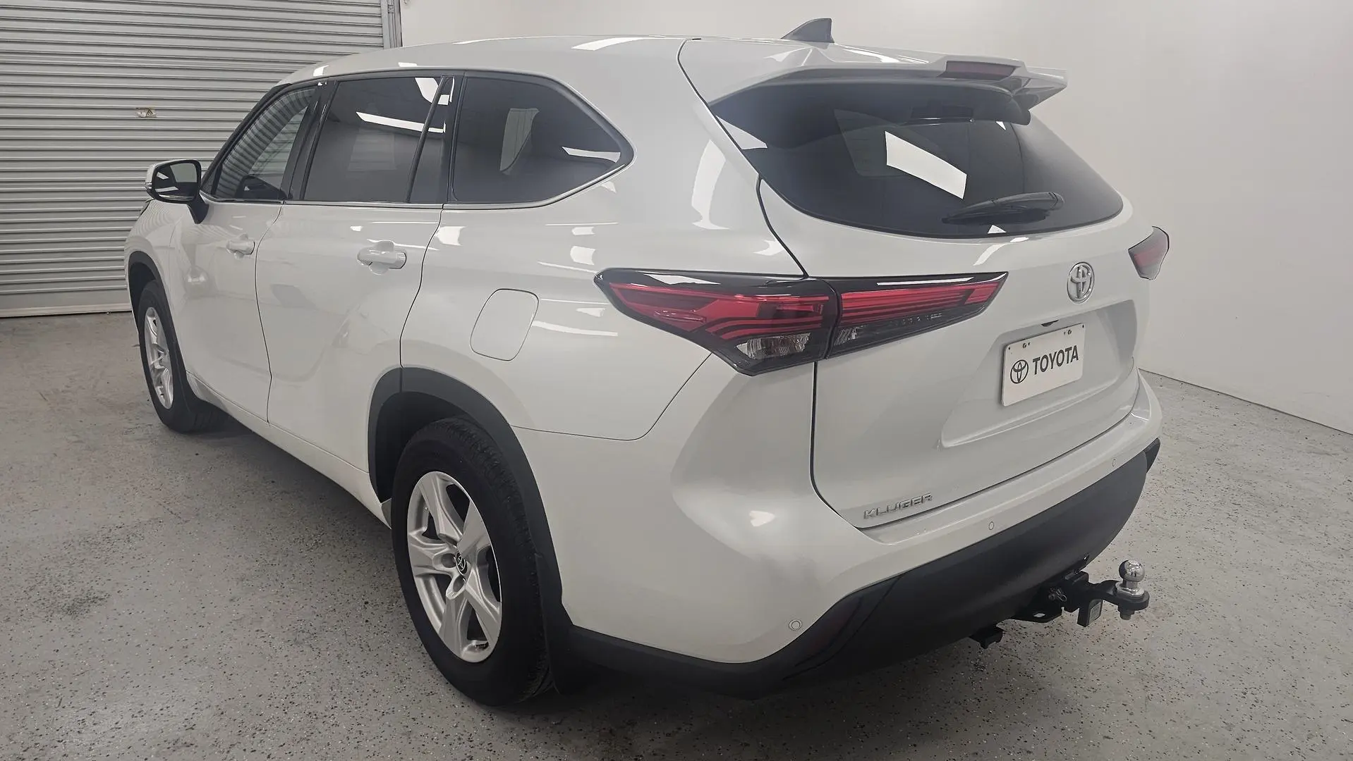 2022 Toyota Kluger Gallery Image 5