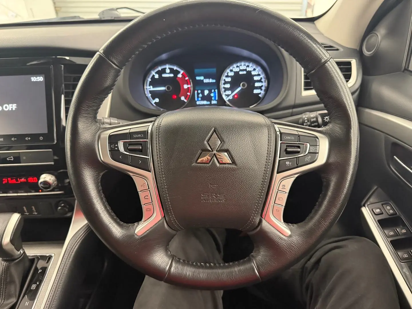 2023 Mitsubishi Pajero Sport Gallery Image 27