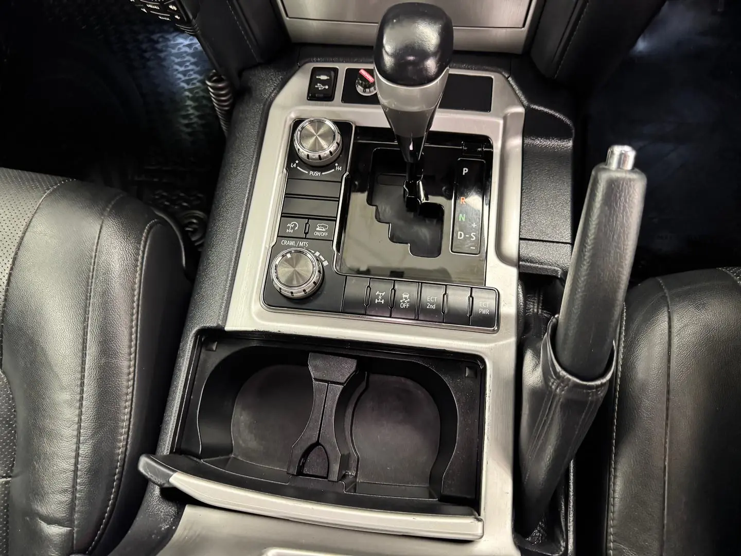 2020 Toyota Landcruiser Gallery Image 26