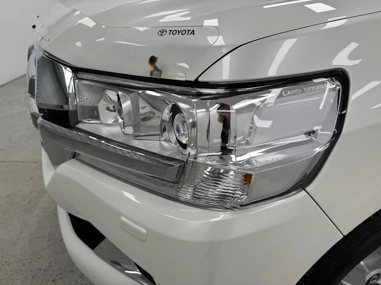 2021 Toyota Landcruiser Gallery Image 36