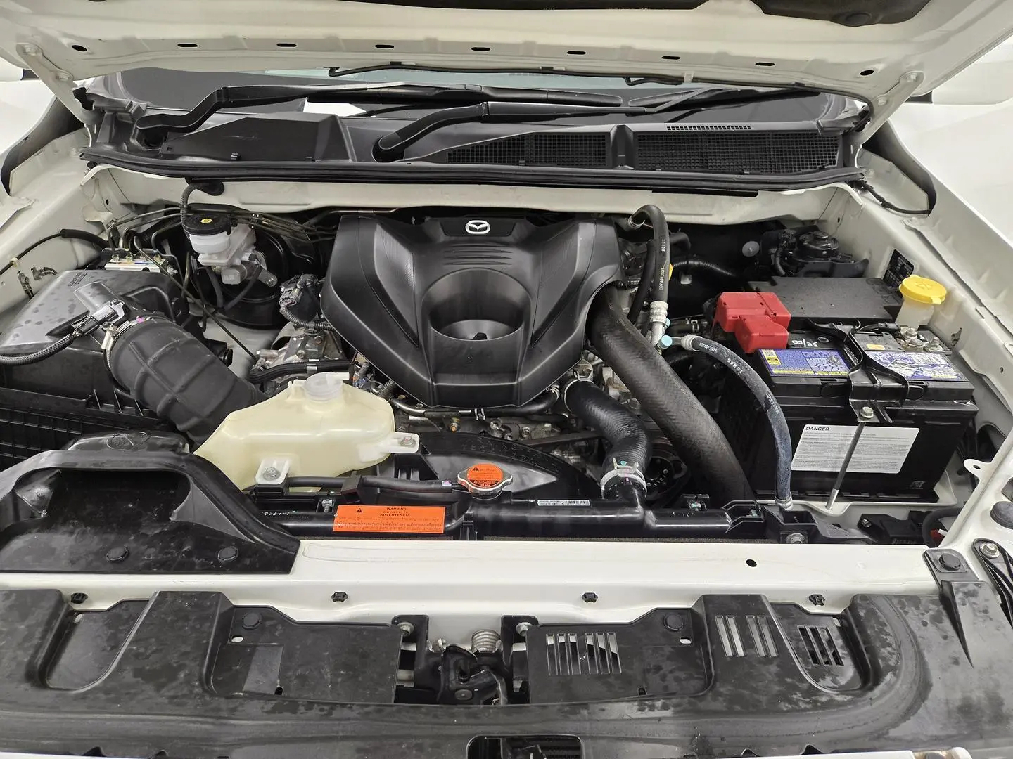 2021 Mazda BT-50 Gallery Image 16