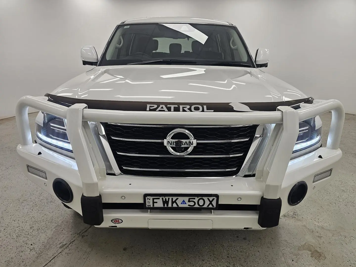 2020 Nissan Patrol Gallery Image 42