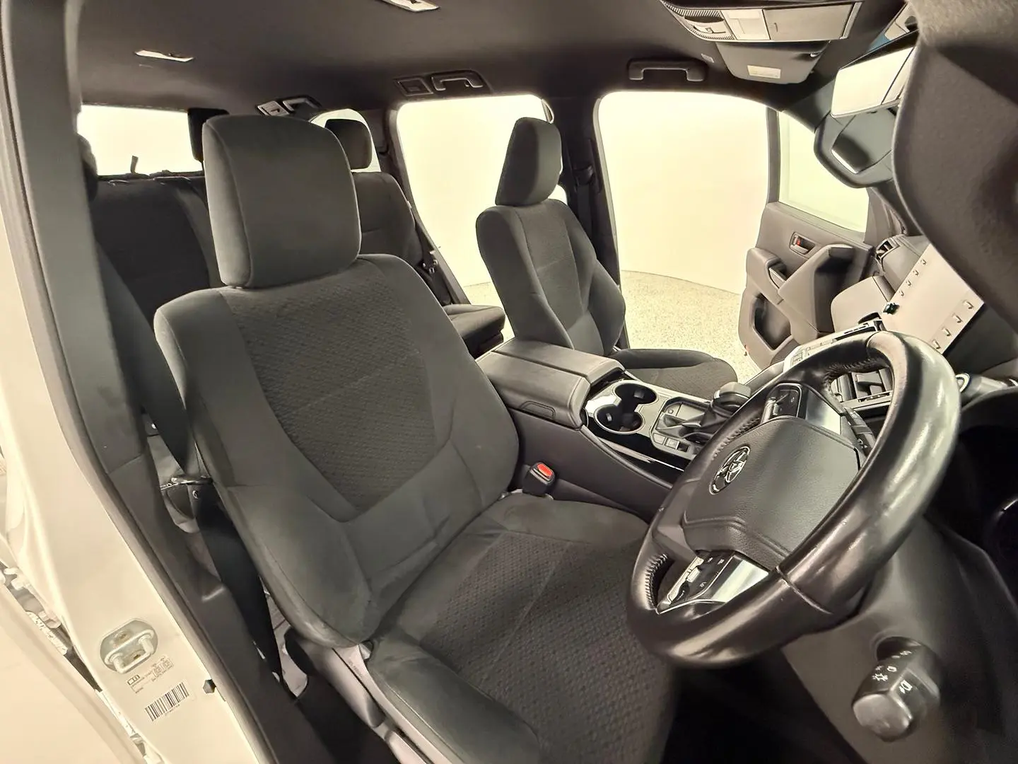 2024 Toyota Landcruiser Gallery Image 22