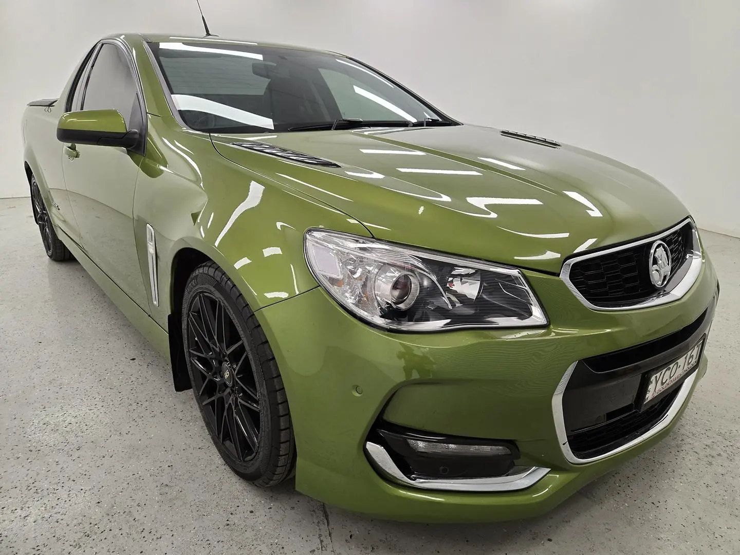 2015 Holden Ute Gallery Image 1