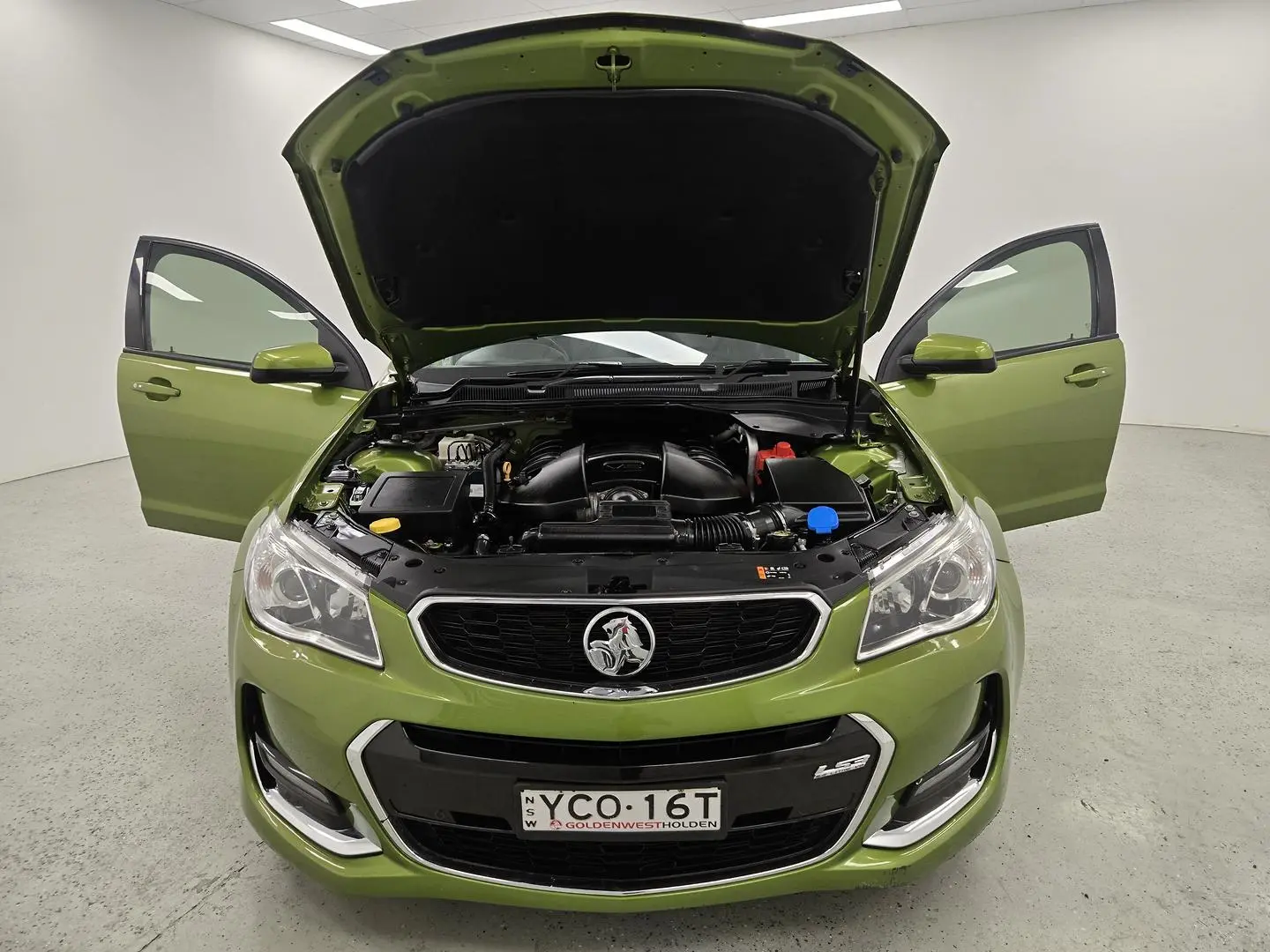 2015 Holden Ute Gallery Image 16