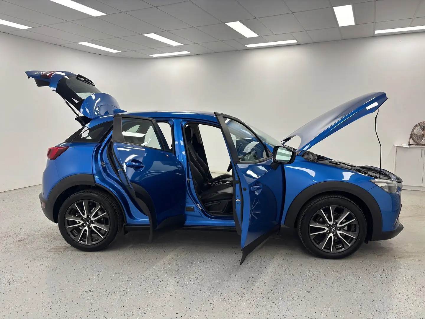 2016 Mazda CX-3 Gallery Image 9