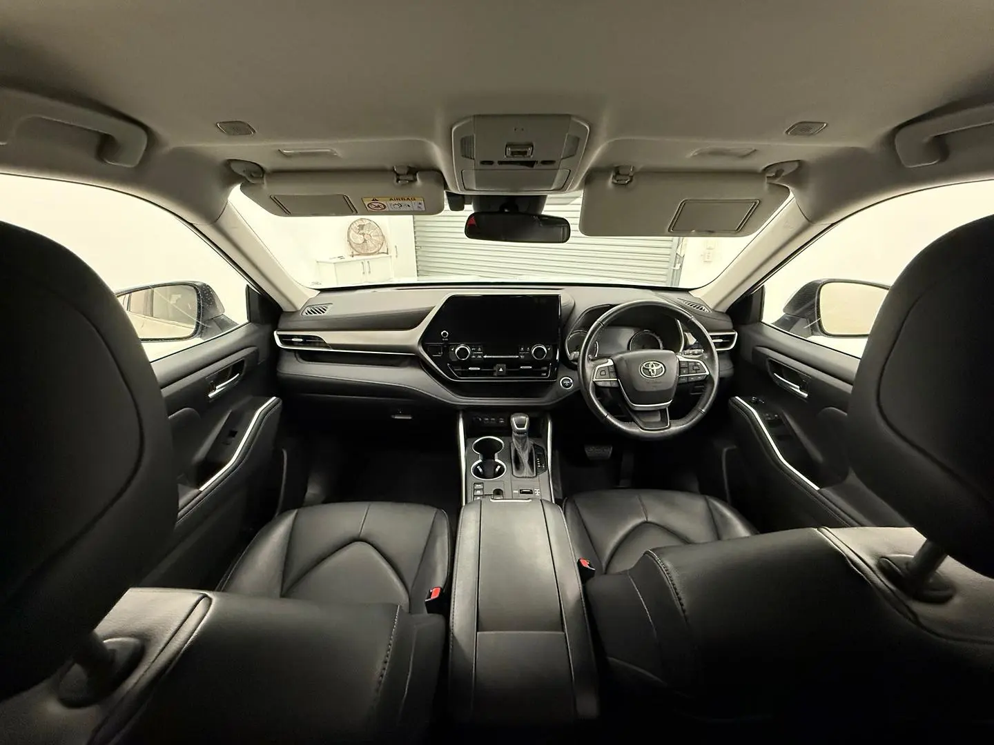 2023 Toyota Kluger Gallery Image 18