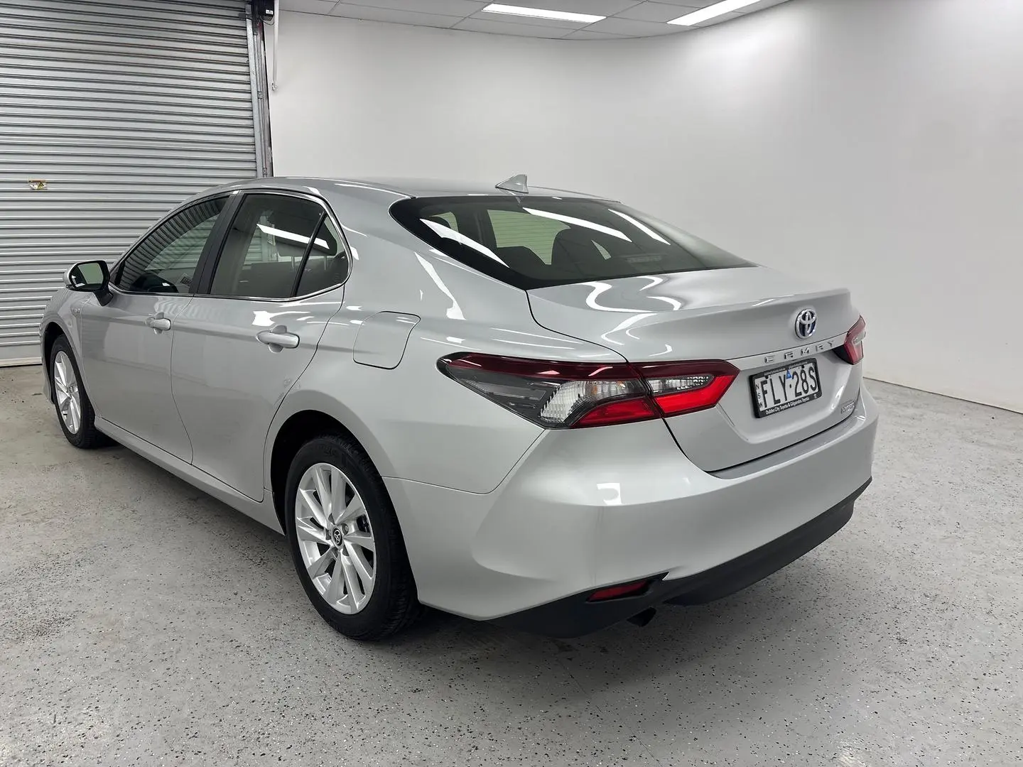 2024 Toyota Camry Gallery Image 5