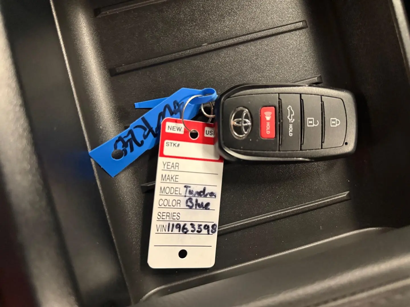 2025 Toyota Tundra Gallery Image 33