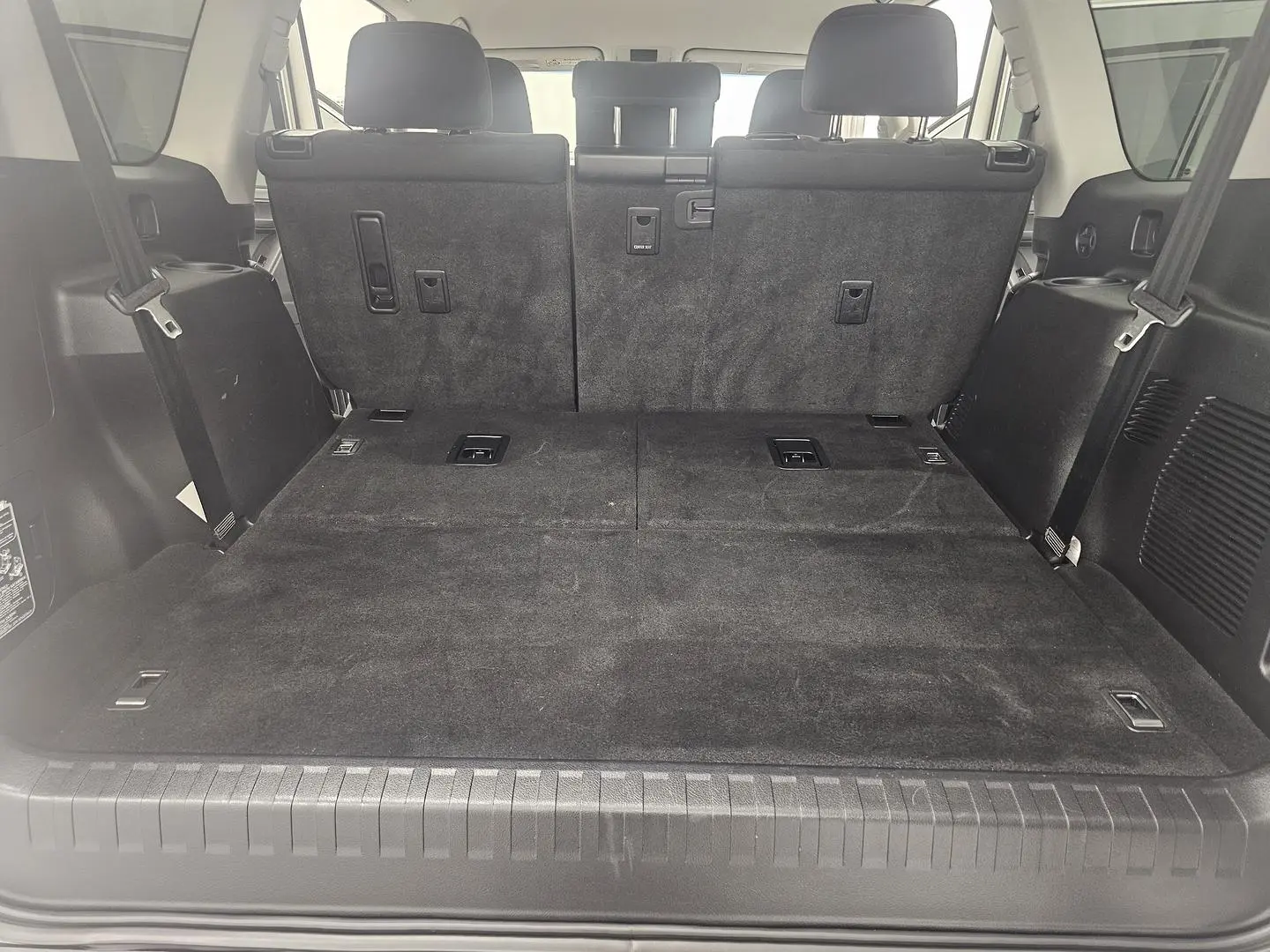 2021 Toyota Landcruiser Prado Gallery Image 18