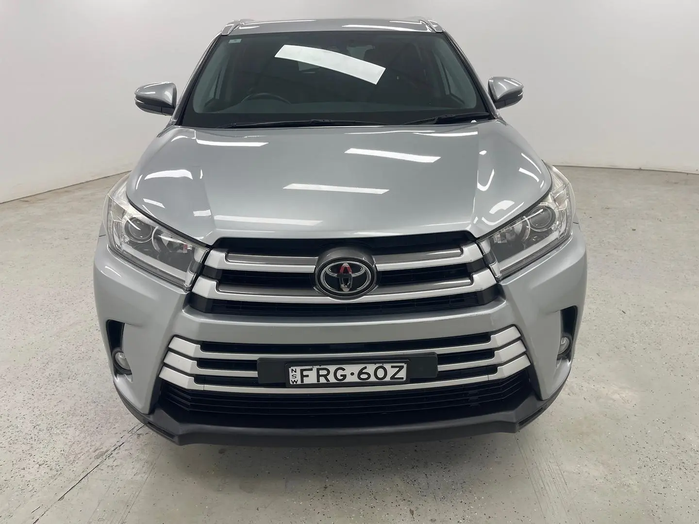 2019 Toyota Kluger Gallery Image 38