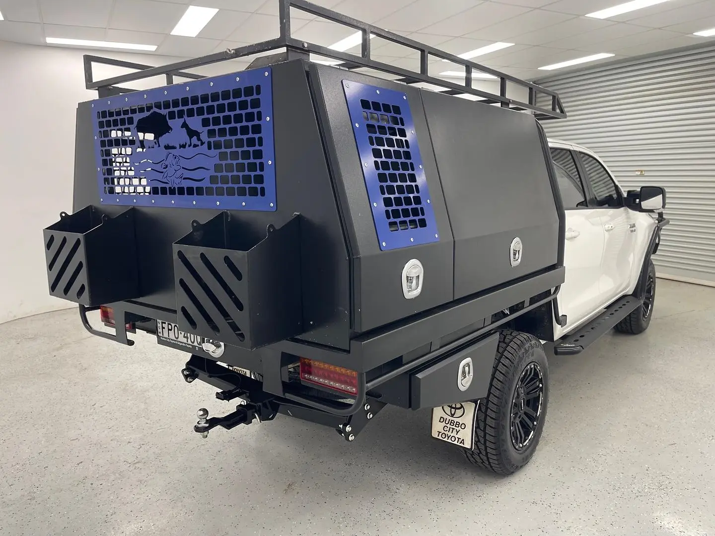 2025 Toyota Hilux Gallery Image 3