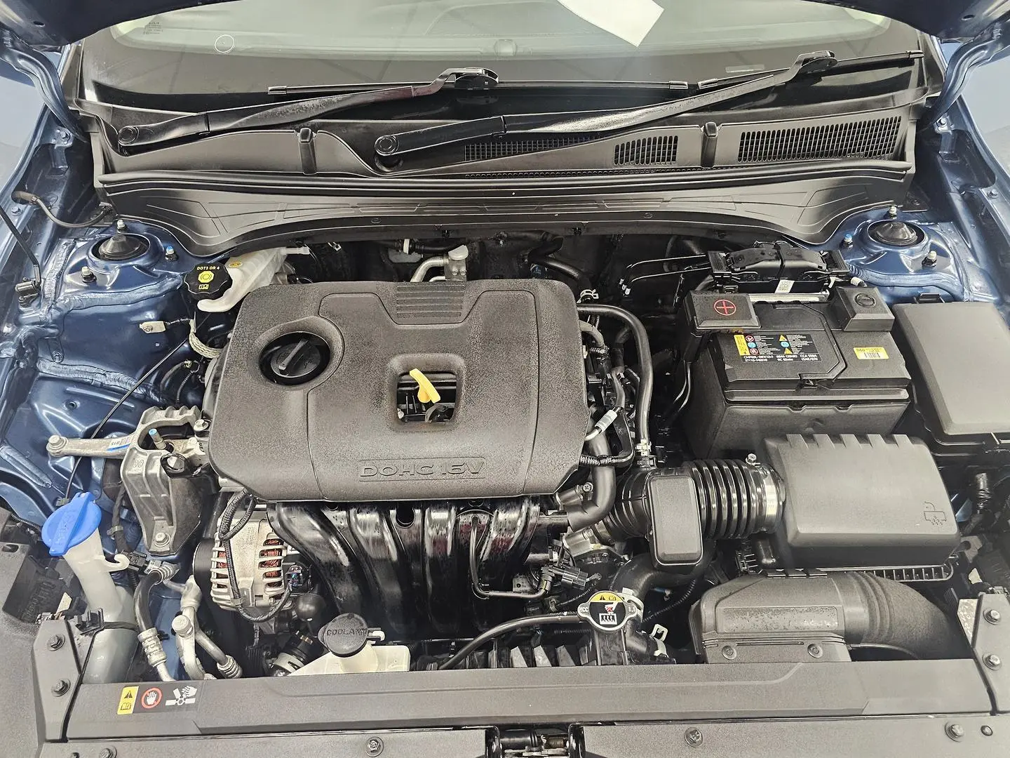 2024 Kia Cerato Gallery Image 26