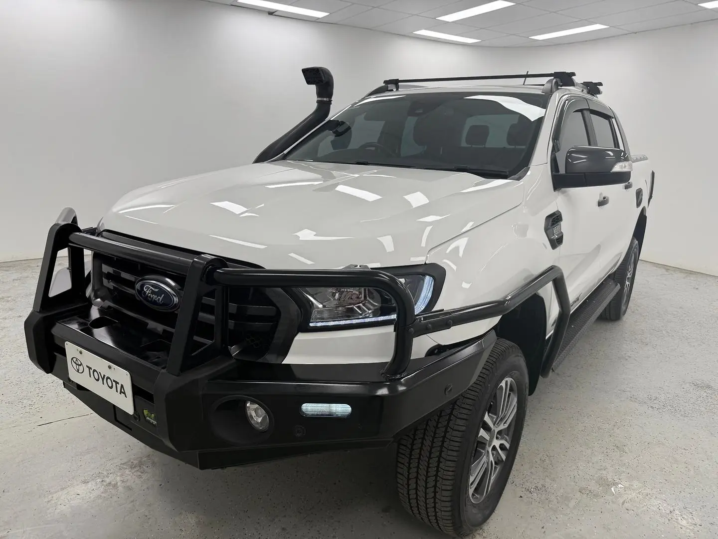 2021 Ford Ranger Gallery Image 7