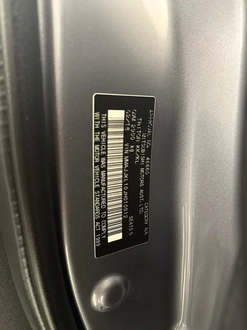 2018 Mitsubishi Triton Gallery Image 20