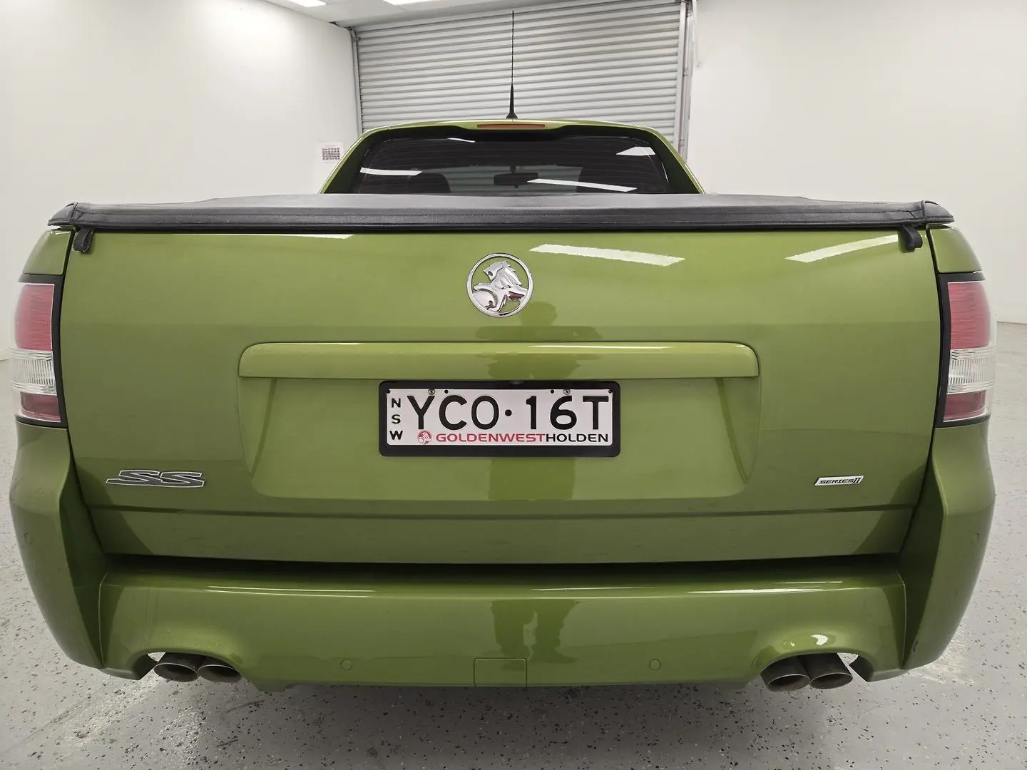 2015 Holden Ute Gallery Image 4