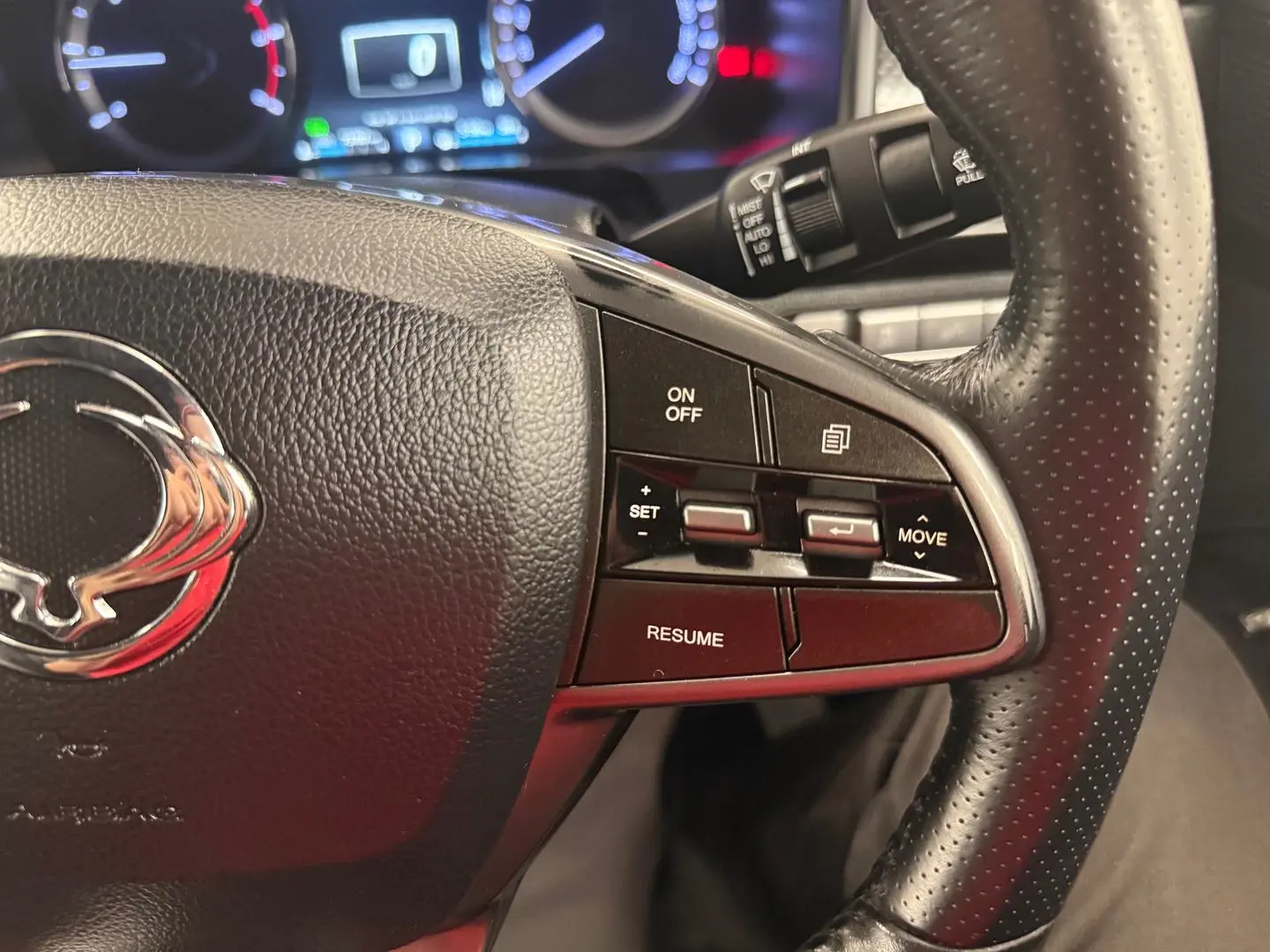 2021 SsangYong Musso Gallery Image 30