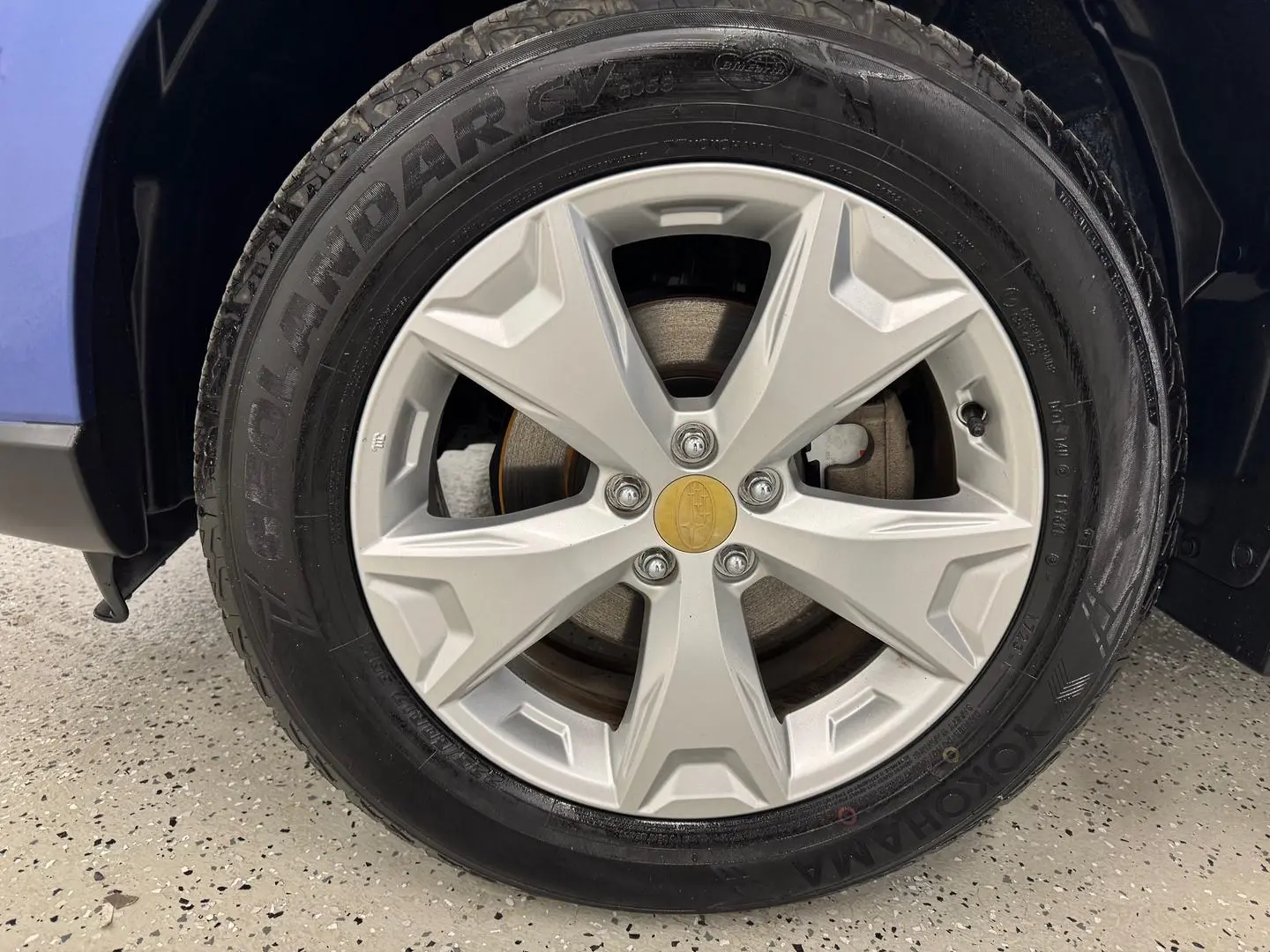 2014 Subaru Forester Gallery Image 9