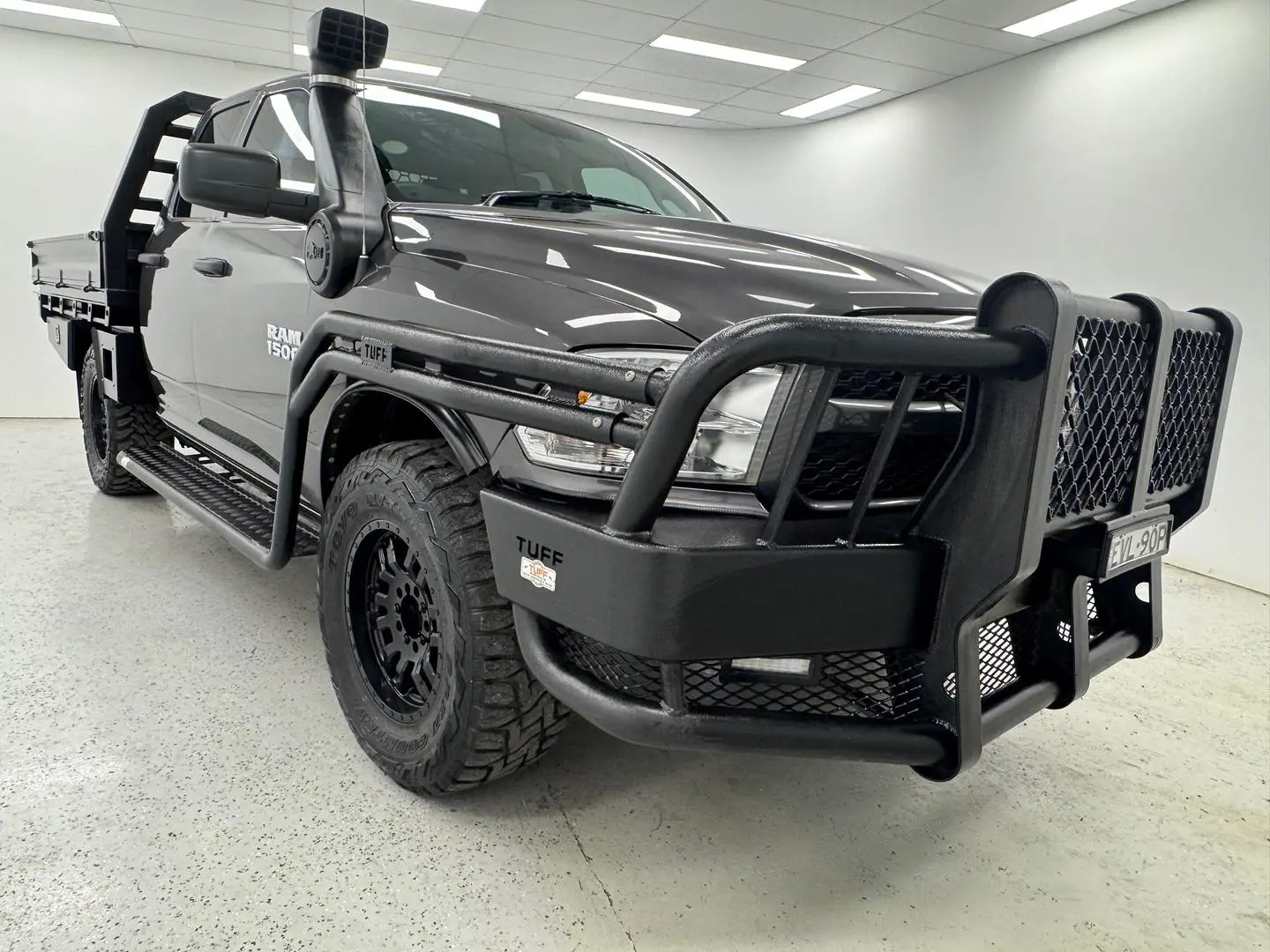 2022 RAM 1500 Gallery Image 1
