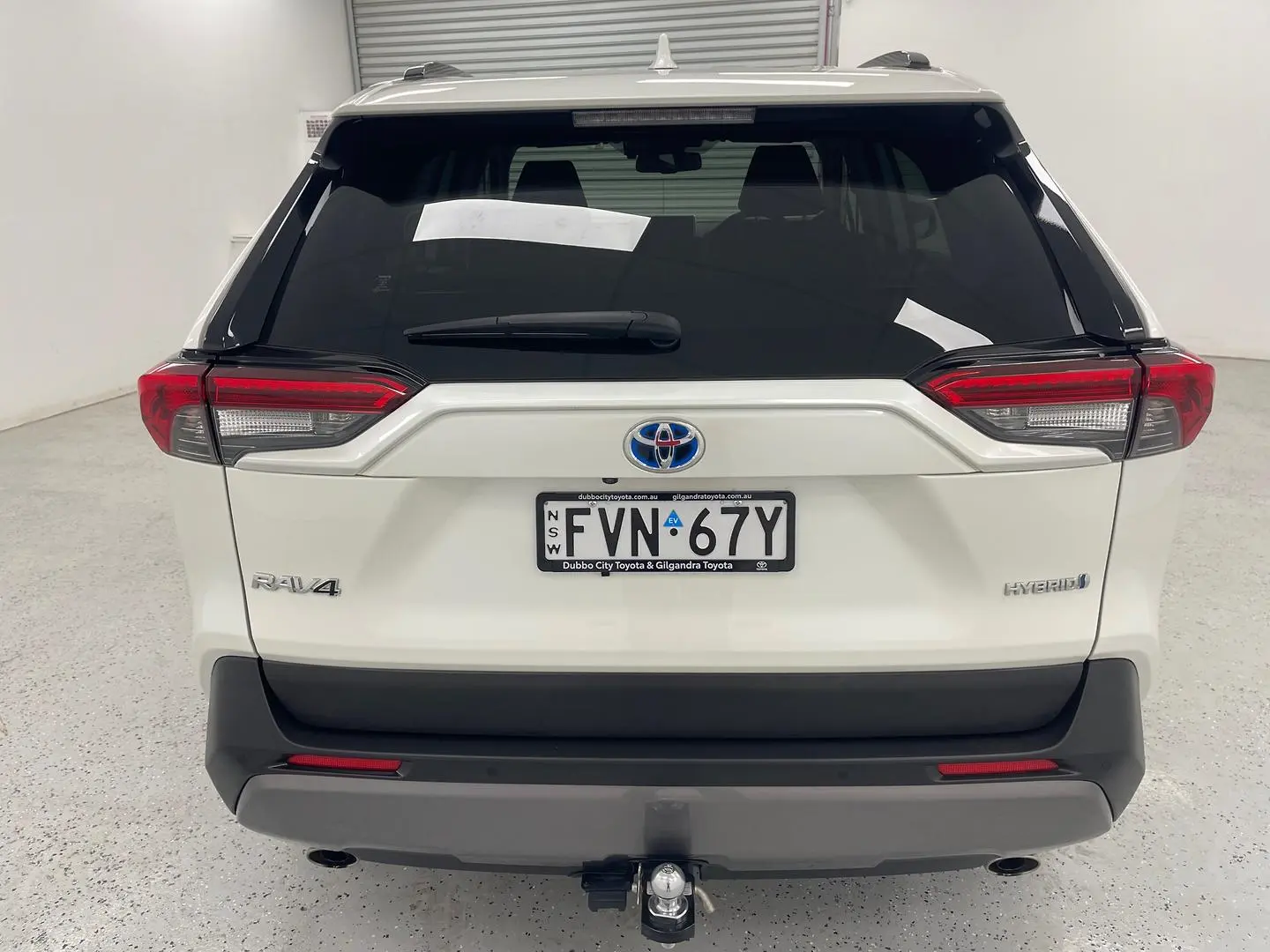 2021 Toyota RAV4 Gallery Image 4