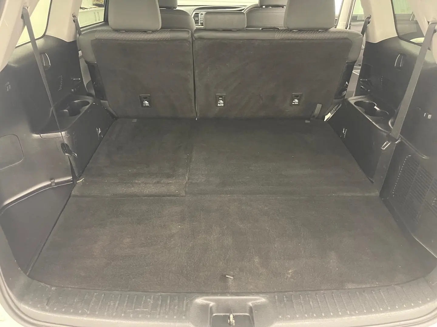 2018 Toyota Kluger Gallery Image 19