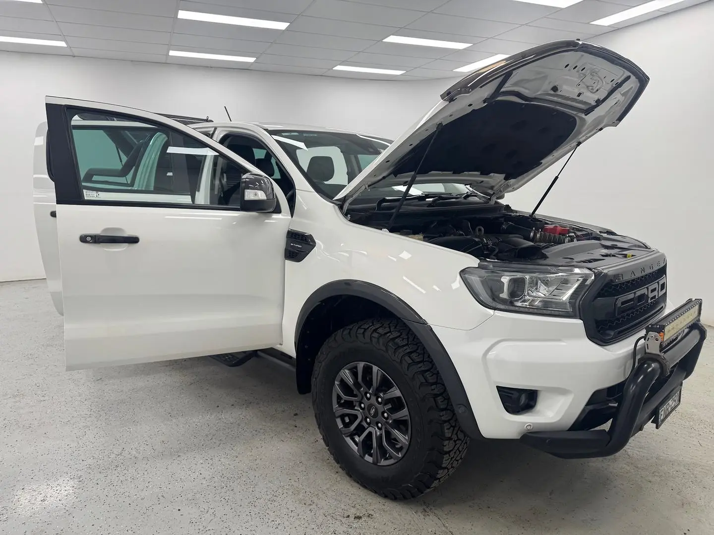 2021 Ford Ranger Gallery Image 7
