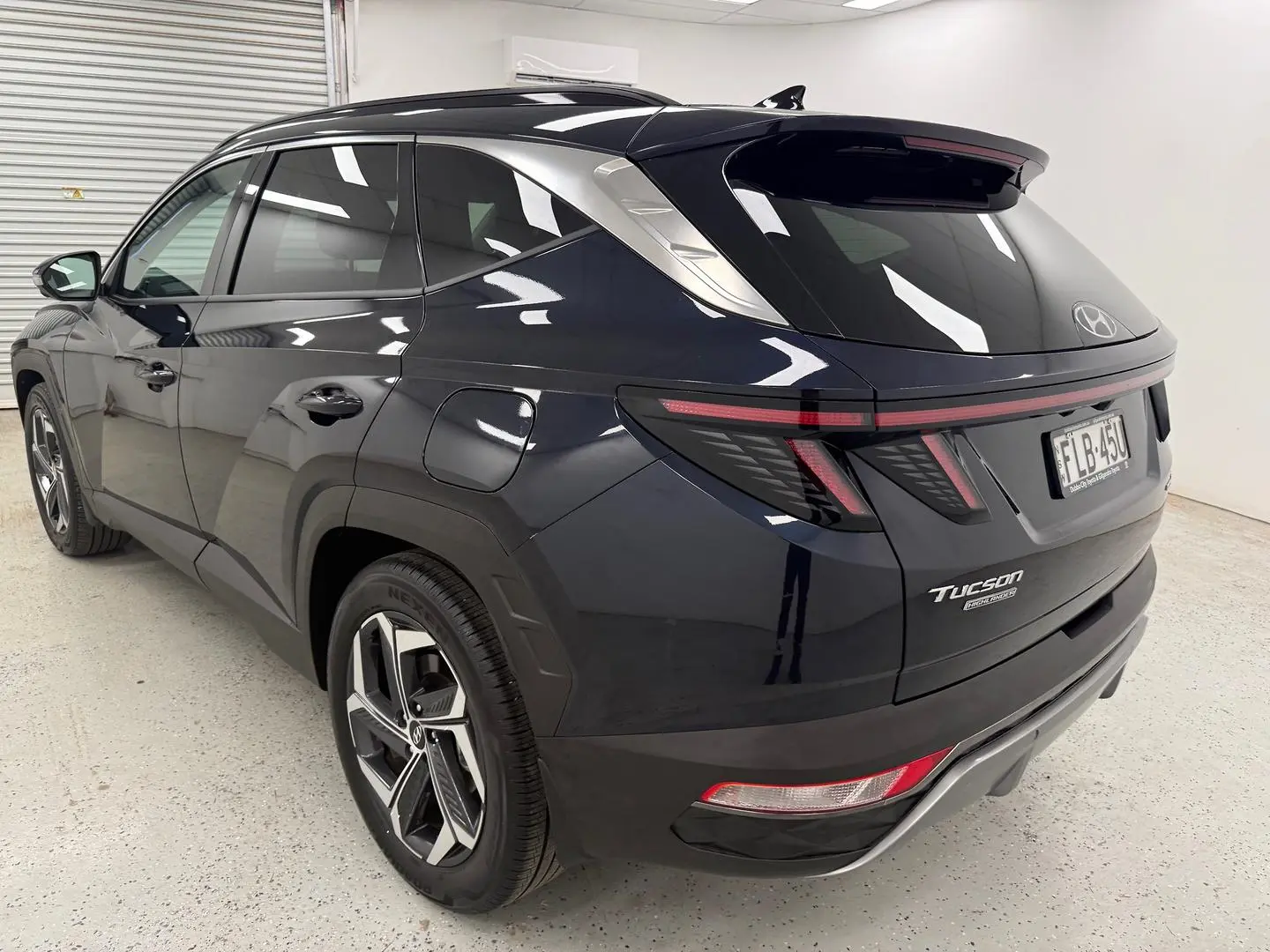 2024 Hyundai Tucson Gallery Image 5