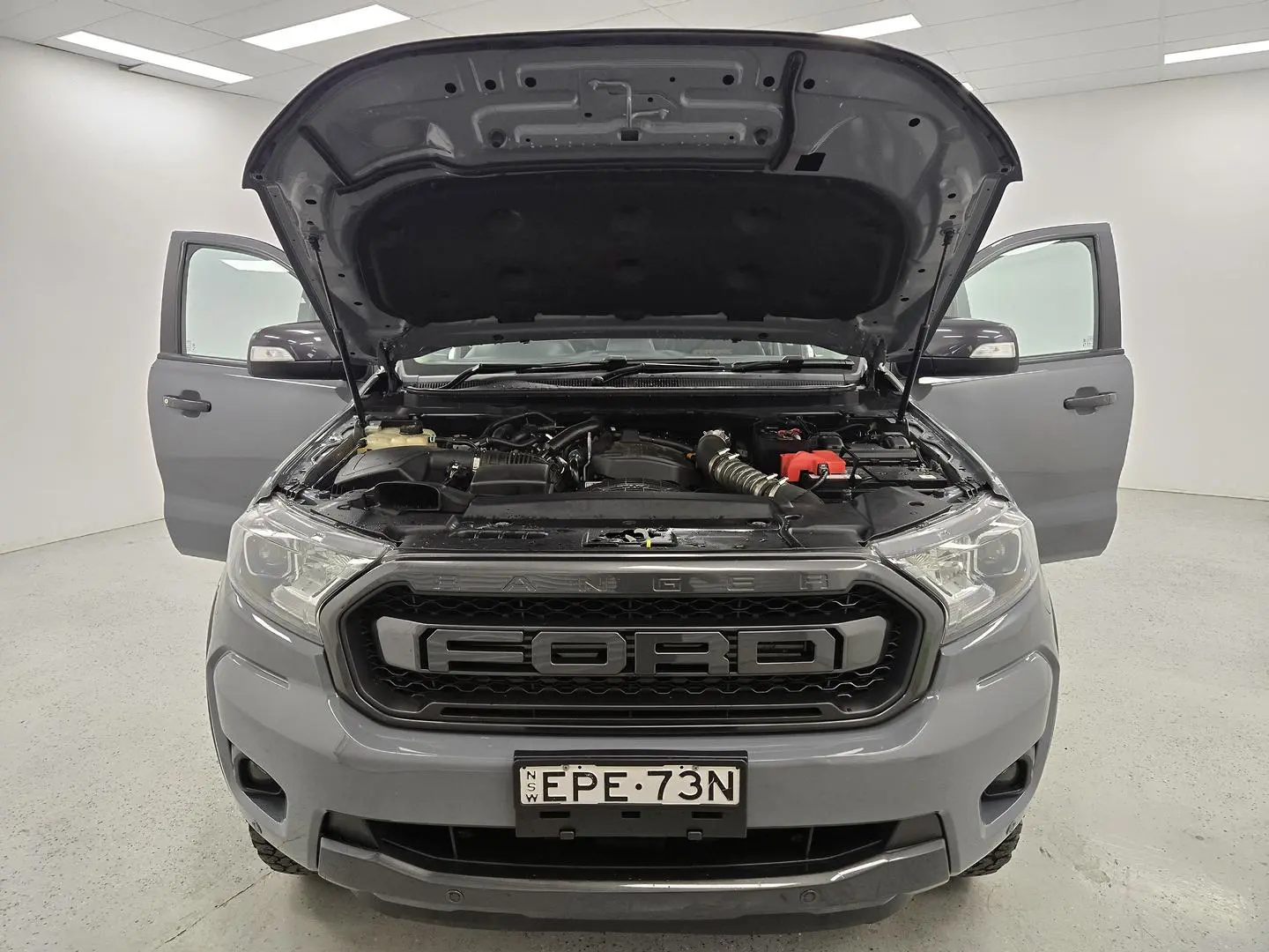 2021 Ford Ranger Gallery Image 15