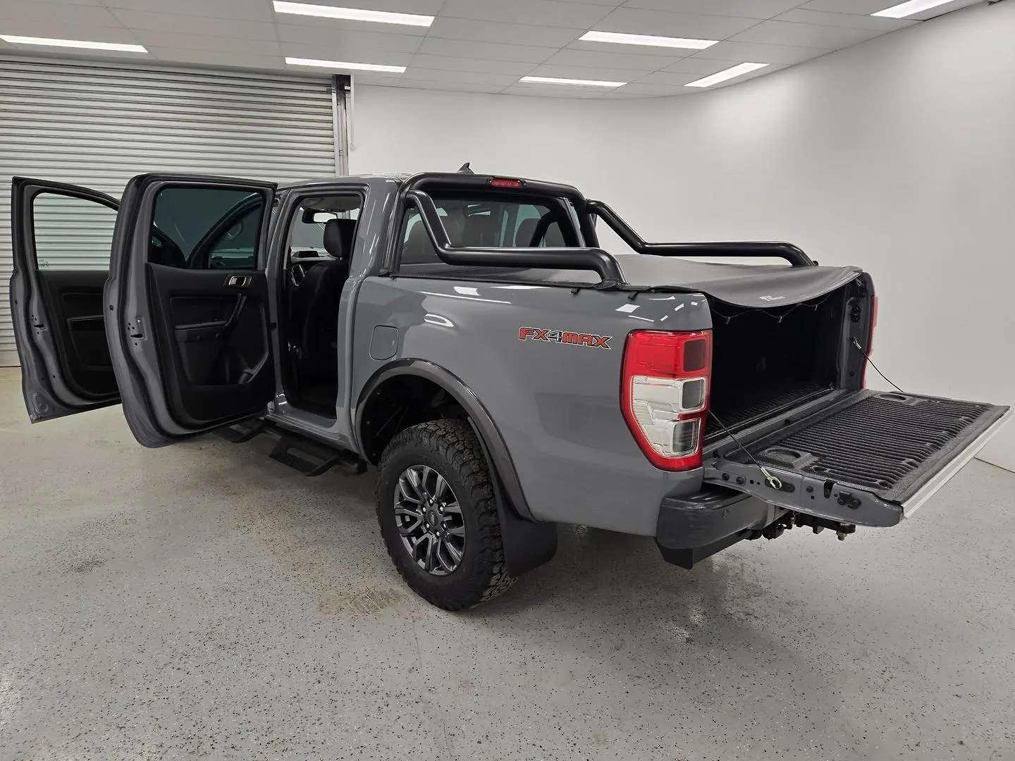 2021 Ford Ranger Gallery Image 12