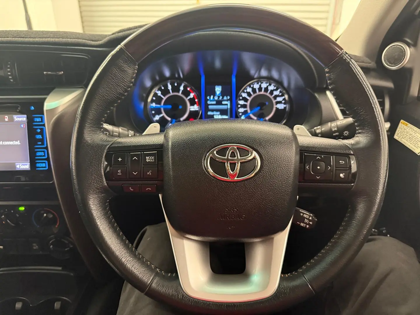 2019 Toyota Fortuner Gallery Image 24