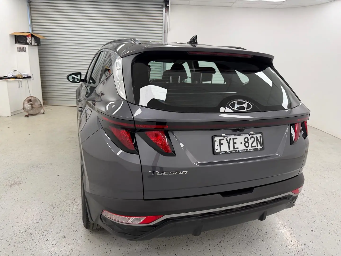 2024 Hyundai Tucson Gallery Image 4