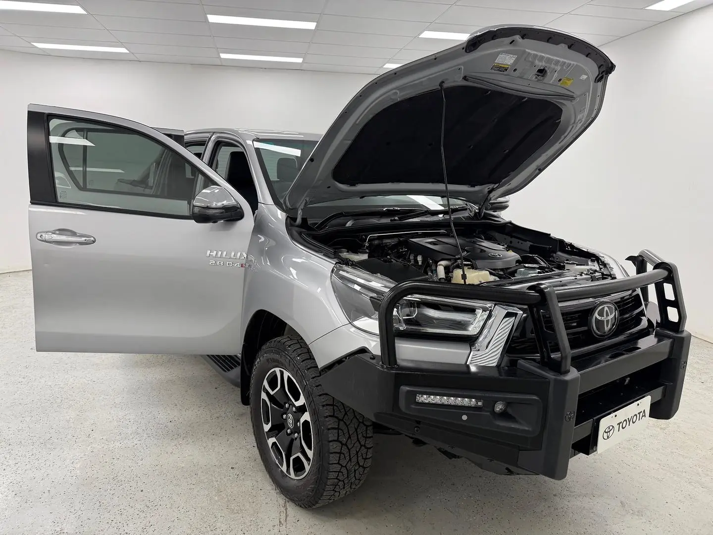 2023 Toyota Hilux Gallery Image 22