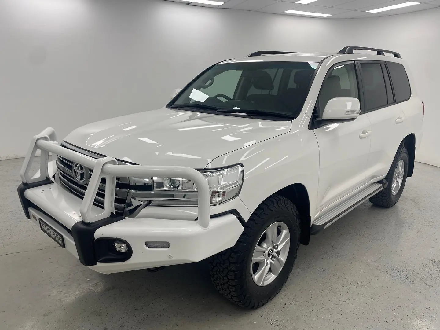 2020 Toyota Landcruiser Gallery Image 7