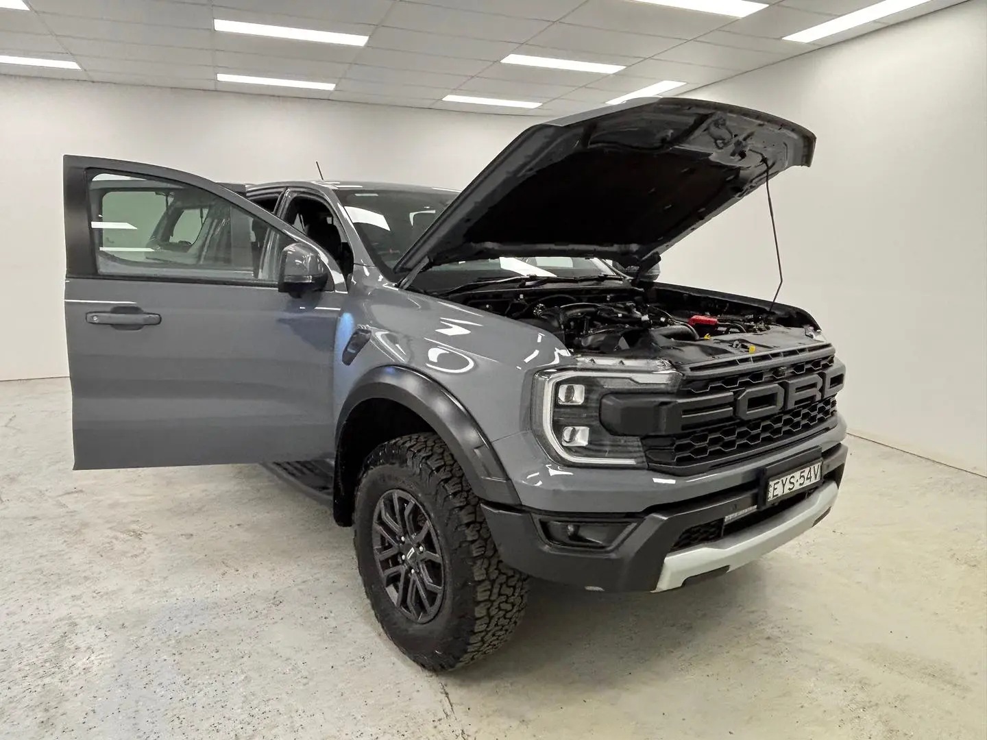 2023 Ford Ranger Gallery Image 8