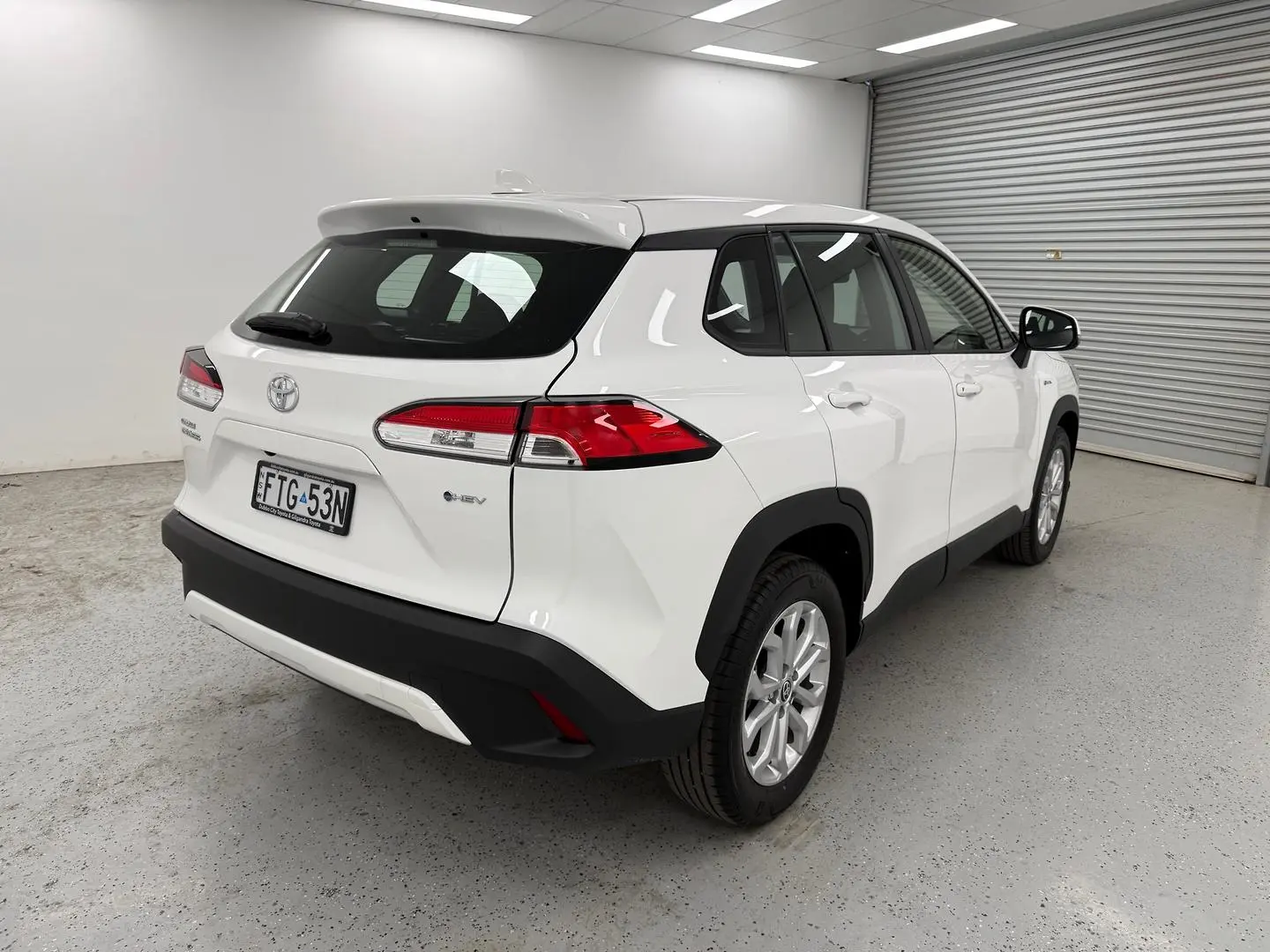 2025 Toyota Corolla Cross Gallery Image 3