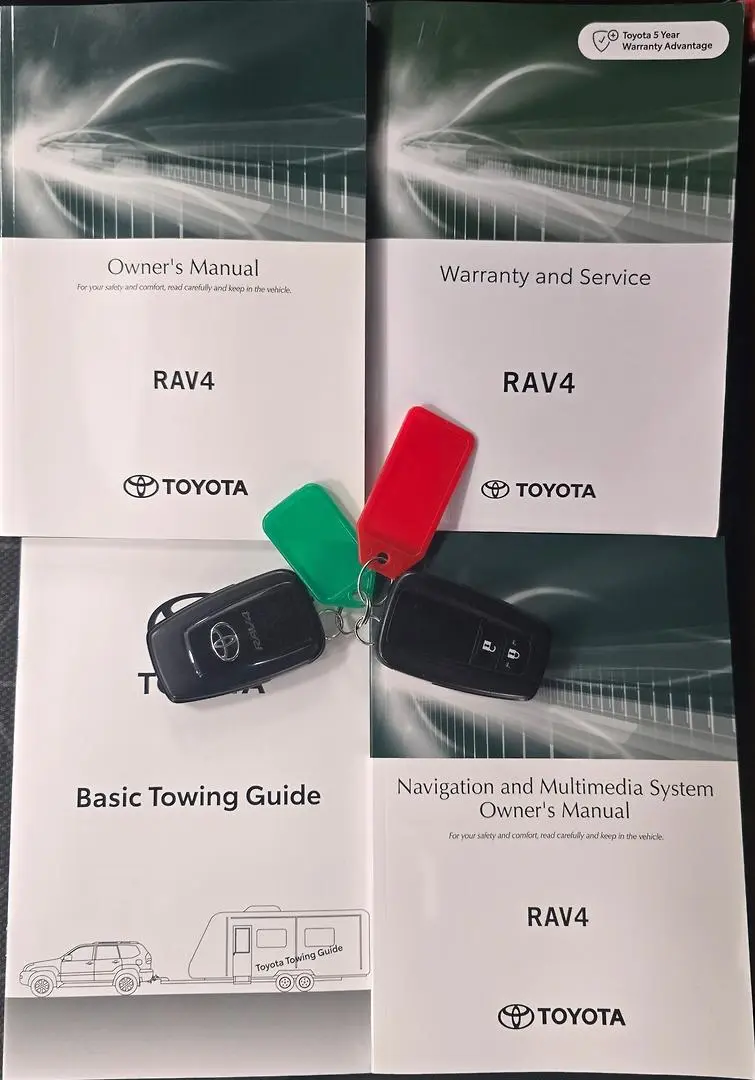 2022 Toyota RAV4 Gallery Image 34