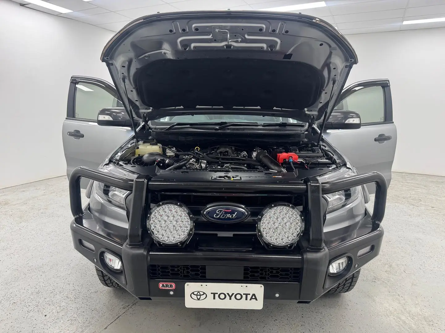 2021 Ford Ranger Gallery Image 13