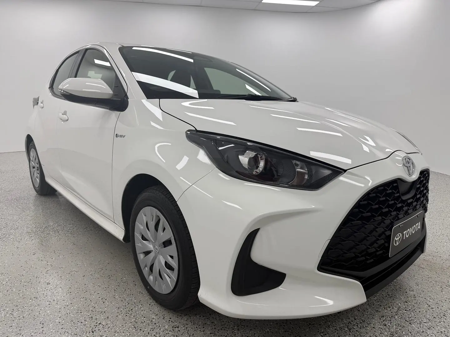 2024 Toyota Yaris Gallery Image 1