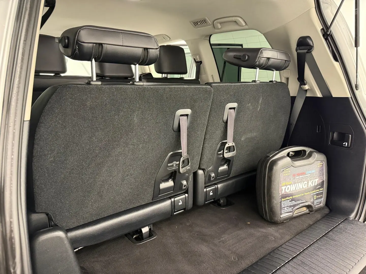 2020 Toyota Landcruiser Gallery Image 15