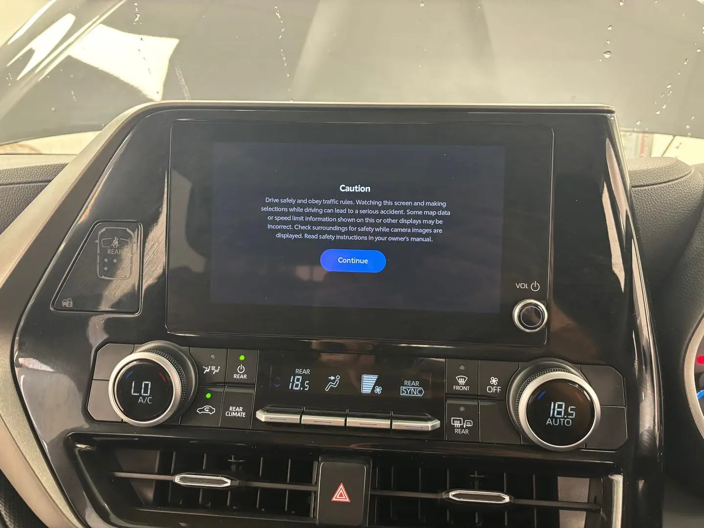 2023 Toyota Kluger Gallery Image 26