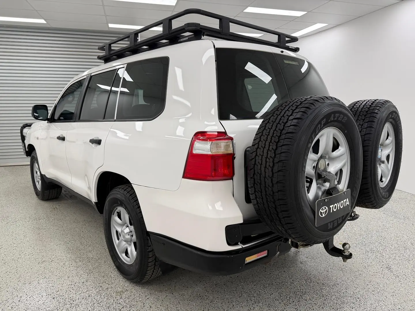 2020 Toyota Landcruiser Gallery Image 5