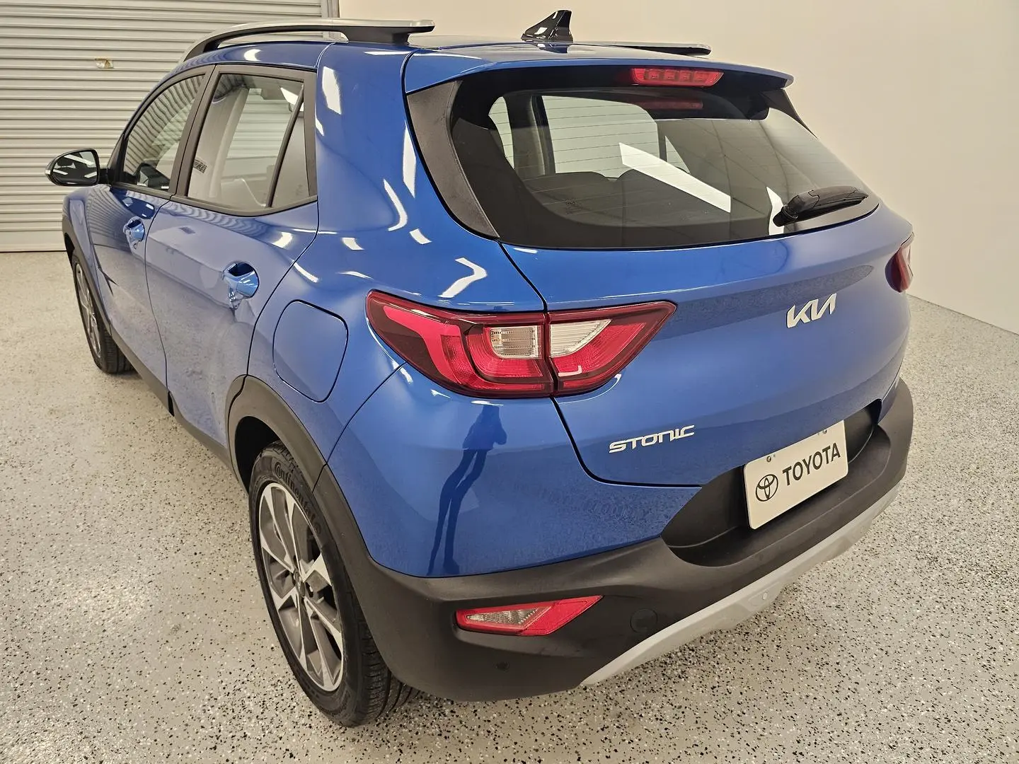 2024 Kia Stonic Gallery Image 5