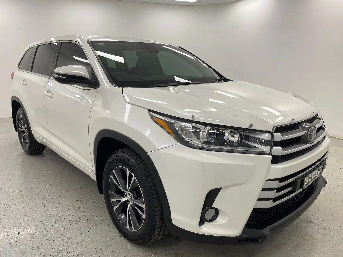 2018 Toyota Kluger Gallery Image 1