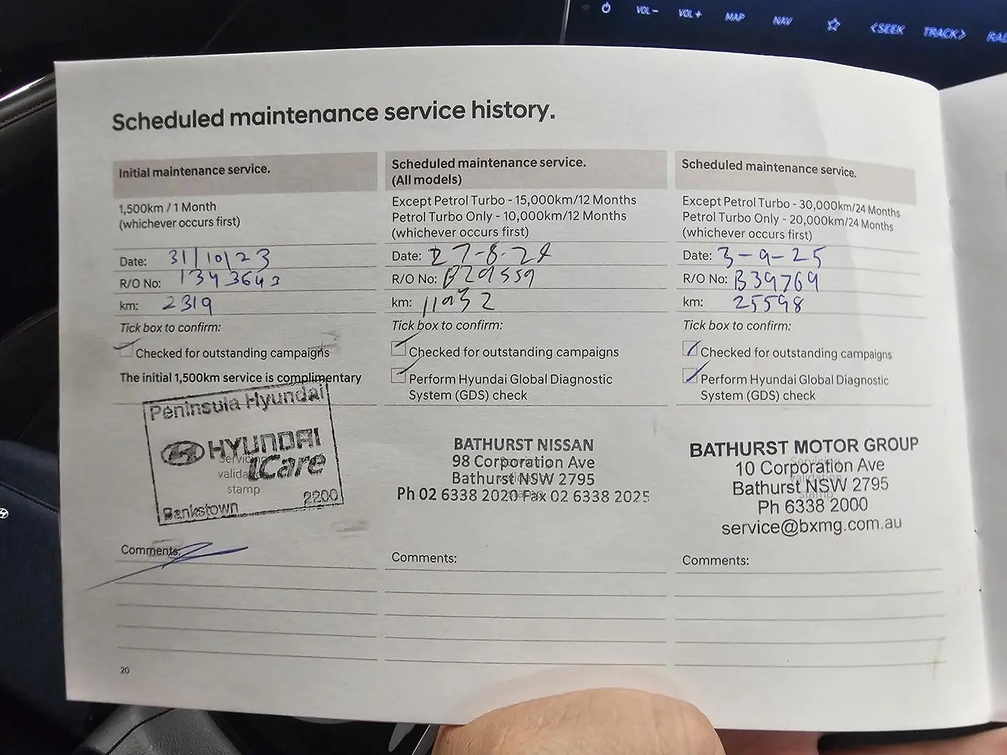 2023 Hyundai Tucson Gallery Image 42