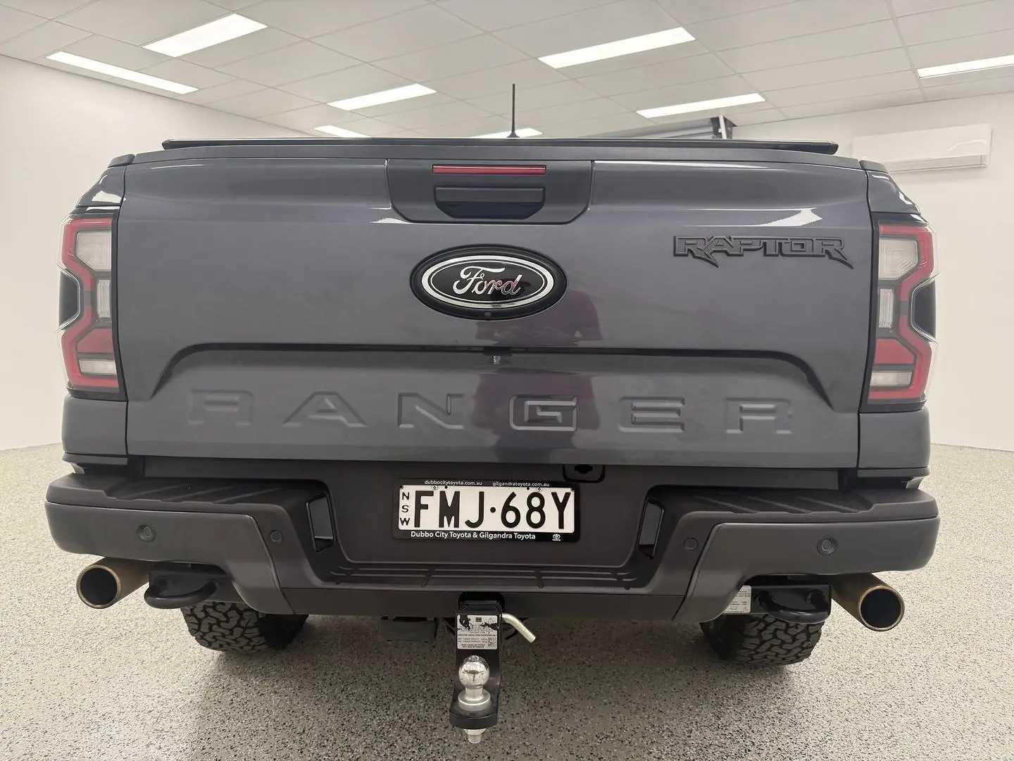 2023 Ford Ranger Gallery Image 4