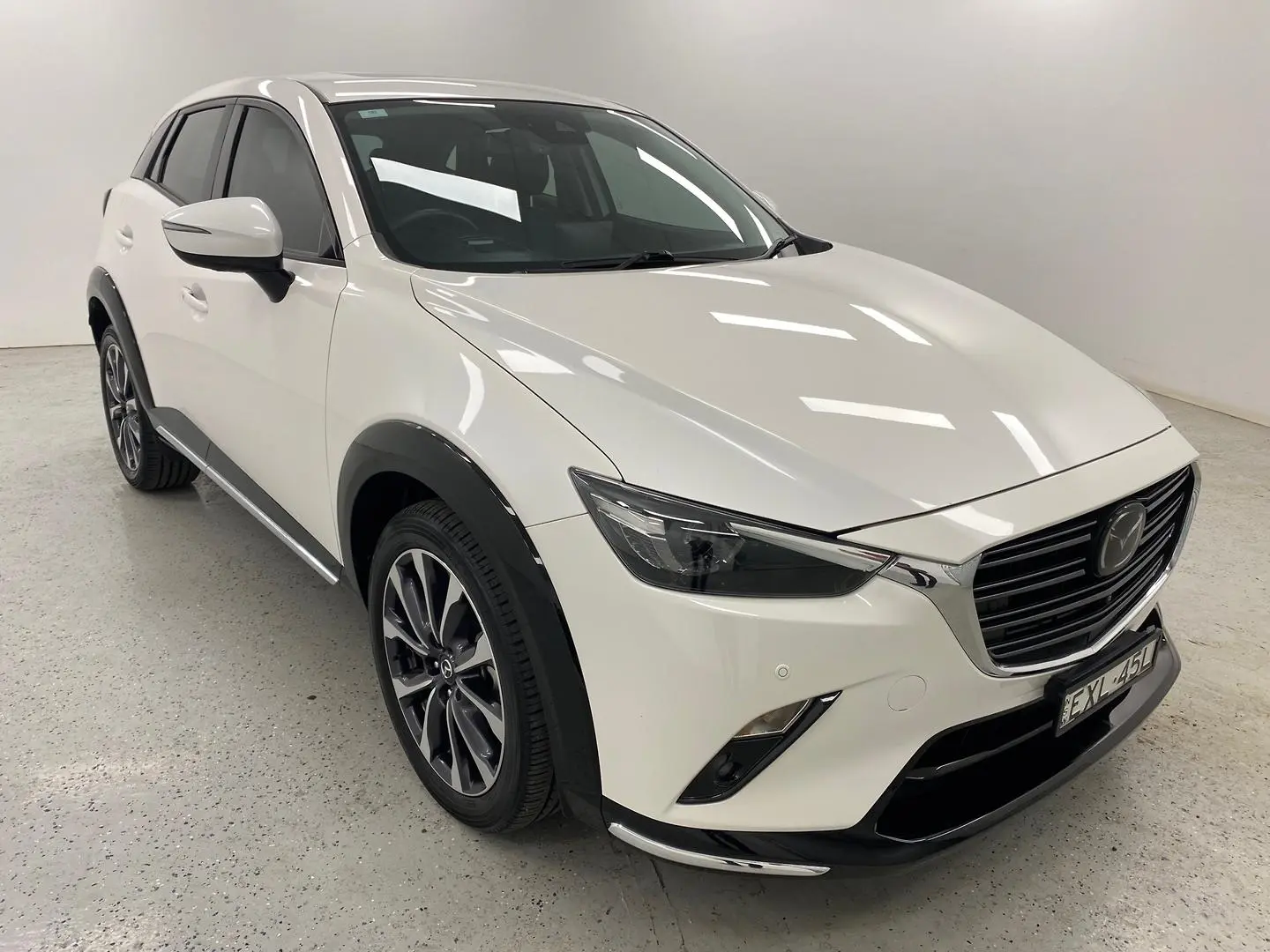 2022 Mazda Cx-3 Gallery Image 1