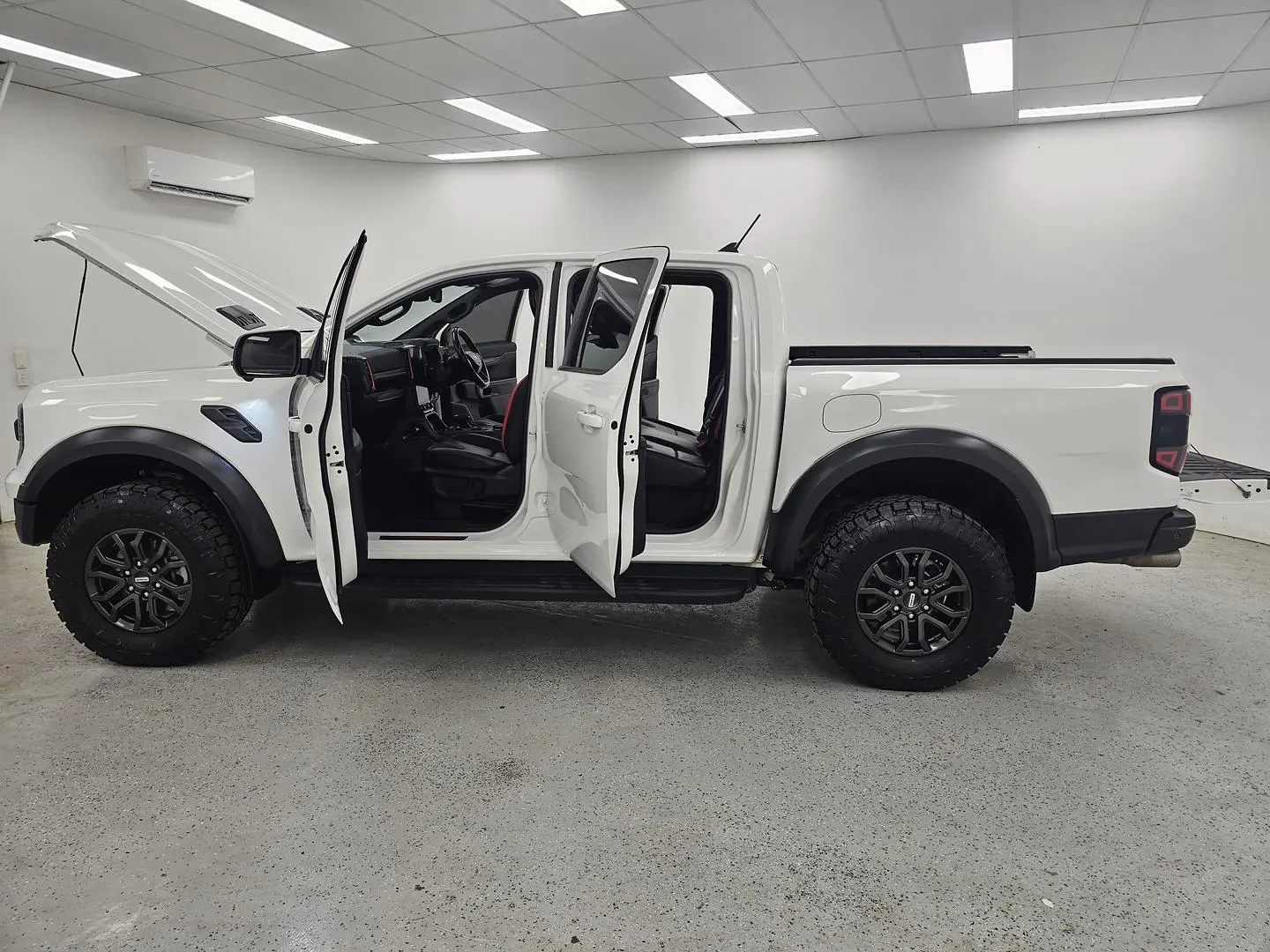 2023 Ford Ranger Gallery Image 10