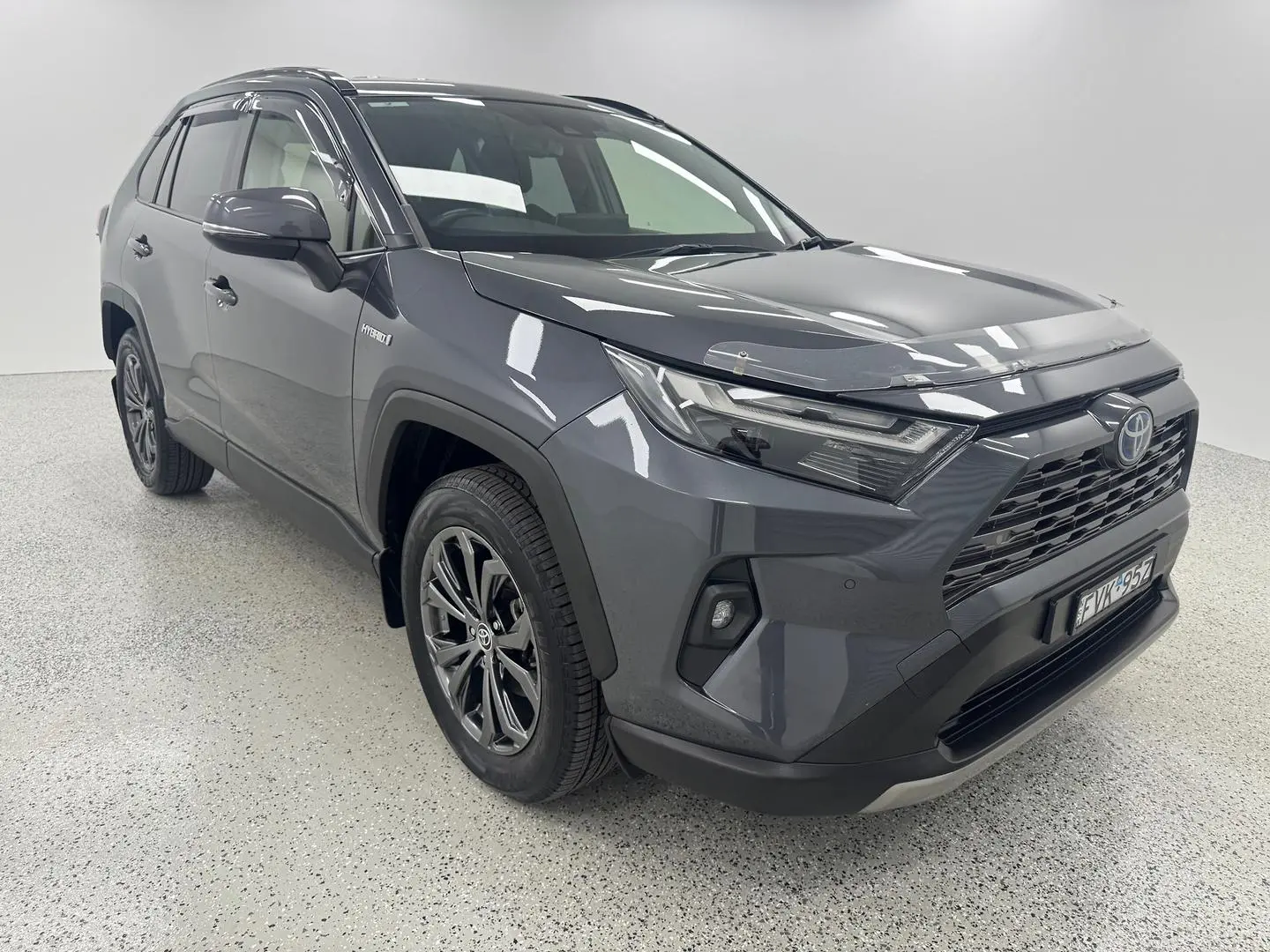 2022 Toyota RAV4 GXL (FVK95Z) Image 1