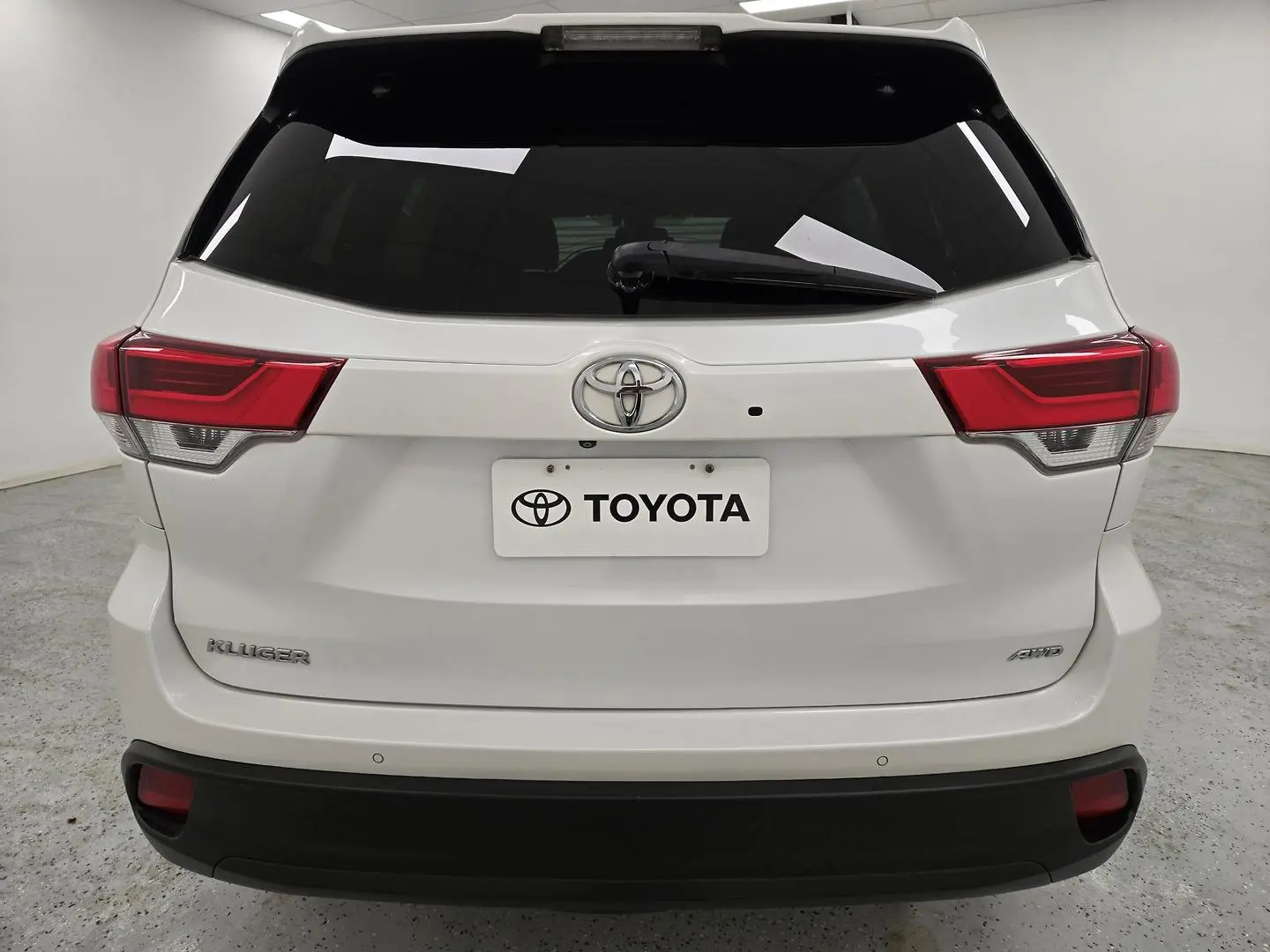 2019 Toyota Kluger Gallery Image 4