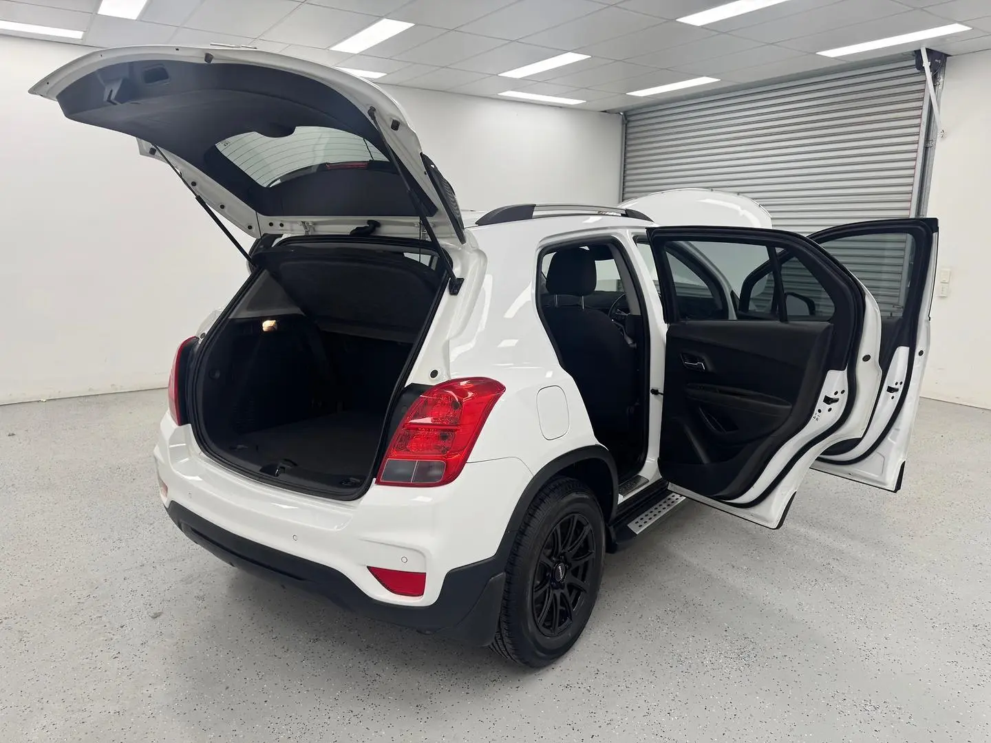 2017 Holden Trax Gallery Image 9